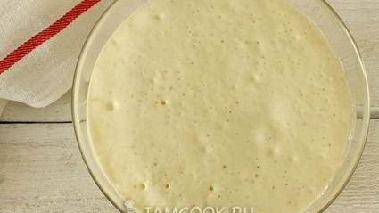 быстрое тесто для пирожков в духовке