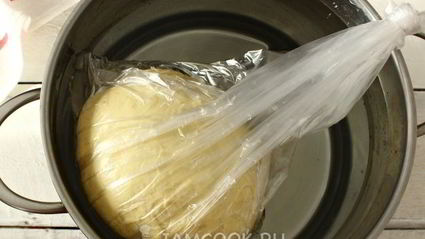 быстрое тесто для пирожков в духовке