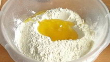 быстрое тесто на пирожки жареные