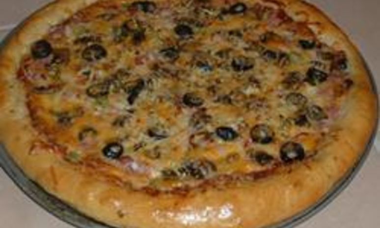 Рецепт чесночного теста для вкусной пиццы