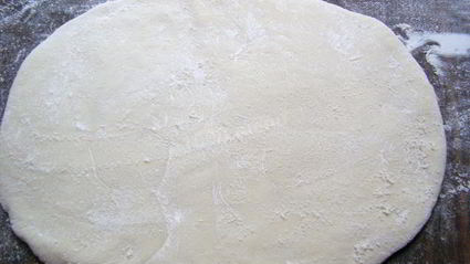 домашнее слоеное дрожжевое тесто