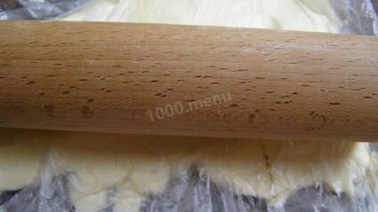 домашнее слоеное дрожжевое тесто