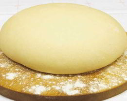 Дрожжевое постное тесто