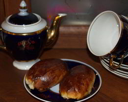 Дрожжевое тесто для пирожков в духовке