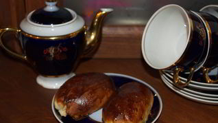 Дрожжевое тесто для пирожков в духовке