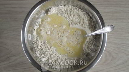 дрожжевое тесто для пиццы на молоке