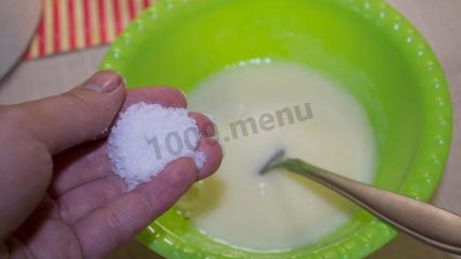 дрожжевое тесто для ватрушек