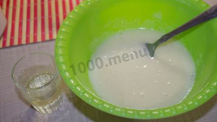 дрожжевое тесто для ватрушек