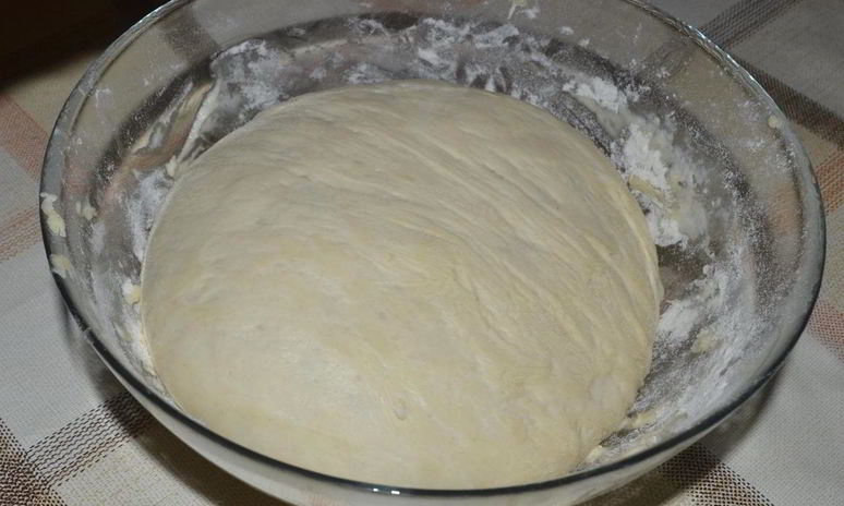 Рецепт дрожжевого теста из сухих дрожжей