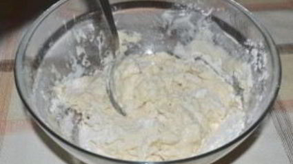 дрожжевое тесто из сухих дрожжей