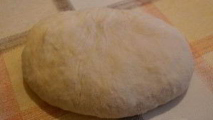 дрожжевое тесто из сухих дрожжей