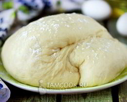 Дрожжевое тесто Любимое