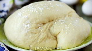 Дрожжевое тесто Любимое