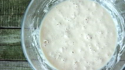 дрожжевое тесто любимое