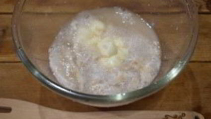 дрожжевое тесто на майонезе