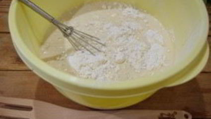 дрожжевое тесто на майонезе