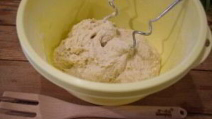 дрожжевое тесто на майонезе