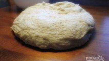 дрожжевое тесто на пирожки