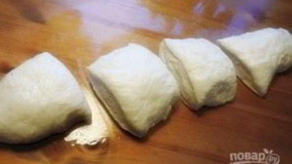 дрожжевое тесто на пирожки