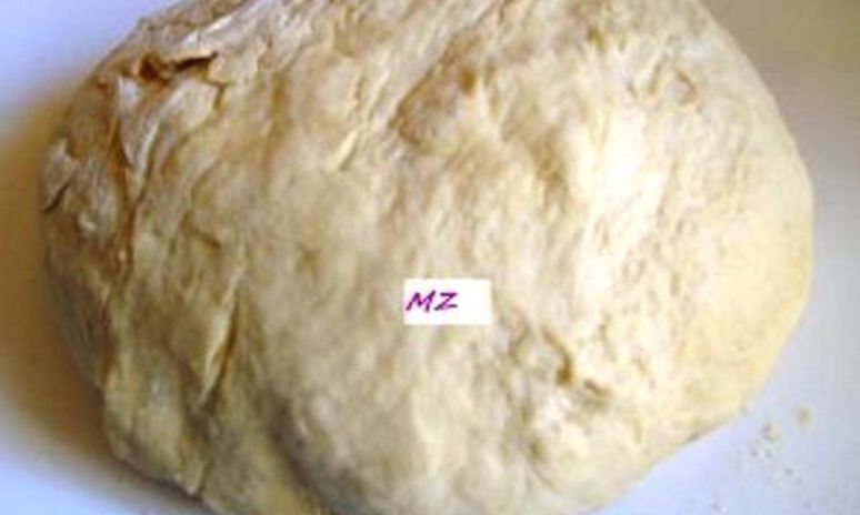 Рецепт дрожжевого теста с заморозкой