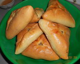 Дрожжевое тесто воздушное