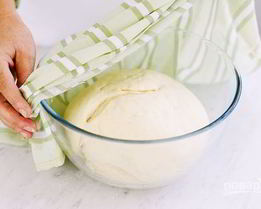 Дрожжевое тесто