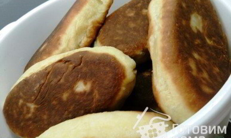 Рецепт милашиного теста супер-экспресс