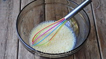 мягкое тесто для пиццы без дрожжей