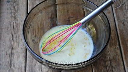 мягкое тесто для пиццы без дрожжей