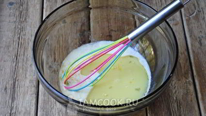 мягкое тесто для пиццы без дрожжей