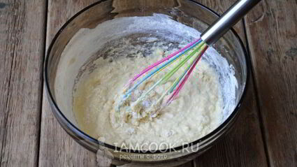 мягкое тесто для пиццы без дрожжей