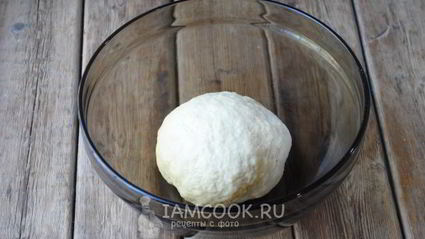 мягкое тесто для пиццы без дрожжей