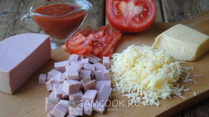 мягкое тесто для пиццы без дрожжей