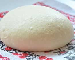 Опарное тесто способом на опаре дрожжевое для пирожков