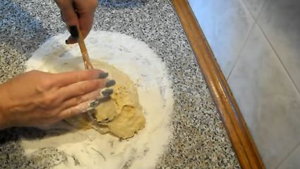 опарное тесто способом на опаре дрожжевое для пирожков