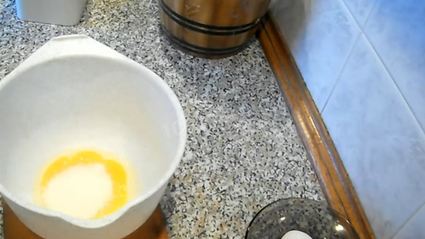 опарное тесто способом на опаре дрожжевое для пирожков