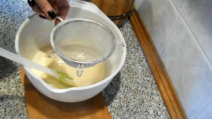 опарное тесто способом на опаре дрожжевое для пирожков