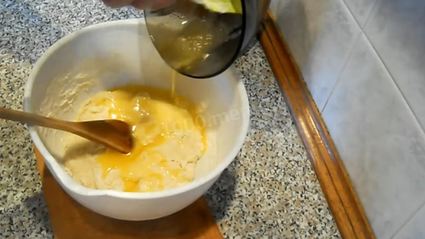 опарное тесто способом на опаре дрожжевое для пирожков