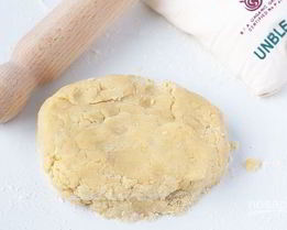 Песочное тесто для пирога