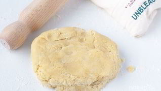 Песочное тесто для пирога