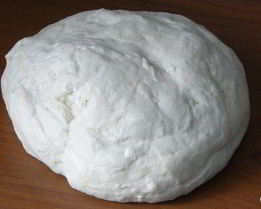 Постное тесто для пирожков