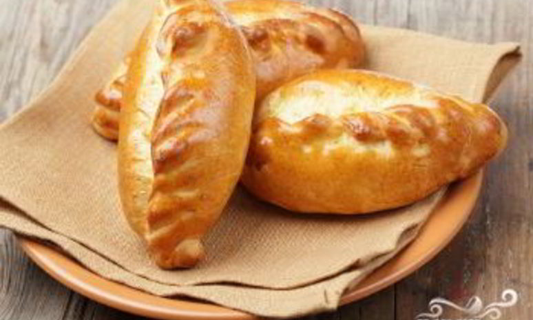 Рецепт пресного теста для пирожков