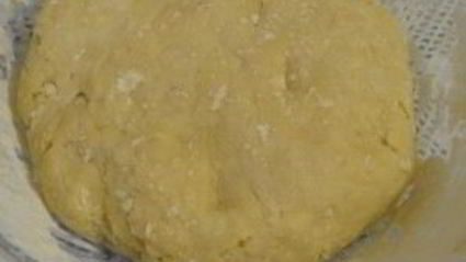 пресное тесто для пирожков