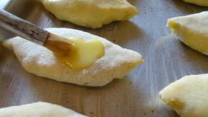 пресное тесто для пирожков