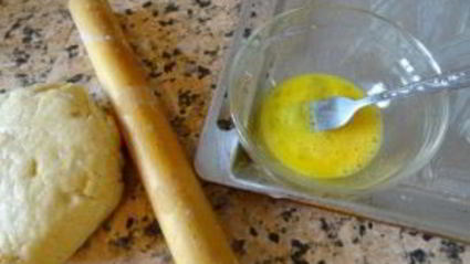 пресное тесто для пирожков