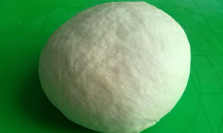 Рецепт простого дрожжевого теста