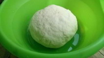 простое дрожжевое тесто