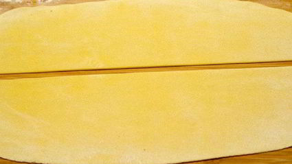 равиоли с рикоттой и шпинатом