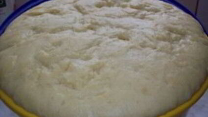 сдобное дрожжевое тесто для плюшек