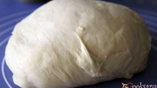 Сдобное дрожжевое тесто в хлебопечке